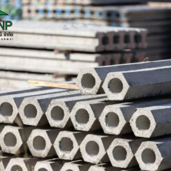 เสาเข็มหกเหลี่ยม