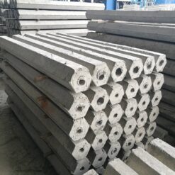 เสาเข็มหกเหลี่ยม