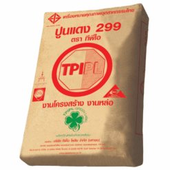 ปูนซีเมนต์ไฮดรอลิก ชนิดใช้งานทั่วไป ตราทีพีไอ 299