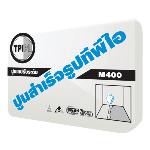 คอนกรีตแห้งทีพีไอ (Dry Lean Crete) M401