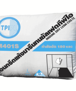 ปูนสำเร็จรูปคอนกรีตแห้งมารีนทนซัลเฟต M402S