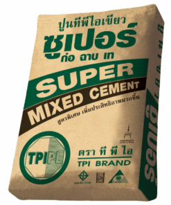 ปูนทีพีไอเขียวซูเปอร์