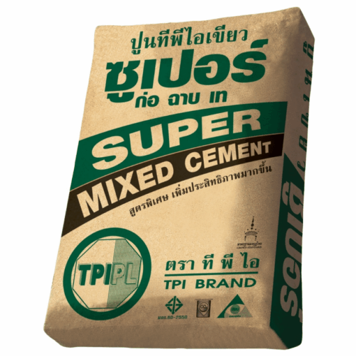 ปูนทีพีไอเขียวซูเปอร์