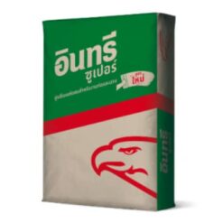 ปูนอินทรี ซูเปอร์ 50 กก. 1 ถุง