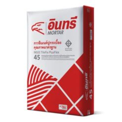 กาวซีเมนต์อินทรี ไทล์ฟิกซ์ พลัสเฟล็กซ์ 45