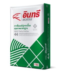 กาวซีเมนต์อินทรี ไทล์ฟิกซ์ โปรเฟล็กซ์ 44