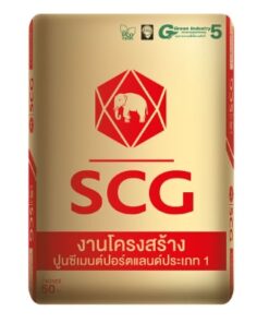 ปูนงานโครงสร้าง