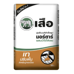 ปูนซีเมนต์สำเร็จรูป เทปรับพื้นสำหรับปูกระเบื้อง