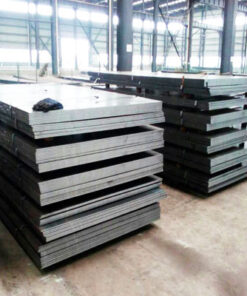 เหล็กแผ่น (Steel Plate)