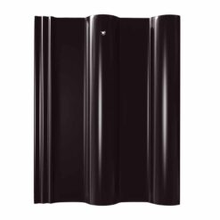 กระเบื้องหลังคาเซรามิก เอสซีจี รุ่นเอ็กซ์เซลล่า คลาสสิค สีอเมทิส บราวน์