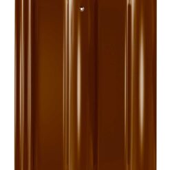 กระเบื้องหลังคาเซรามิก เอสซีจี รุ่นเอ็กซ์เซลล่า คลาสสิค สีคาเนเลียนบราวน์