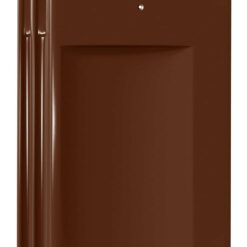 กระเบื้องหลังคาเซรามิก เอสซีจี รุ่นเอ็กซ์เซลล่า เกรซ สีบราวนิช