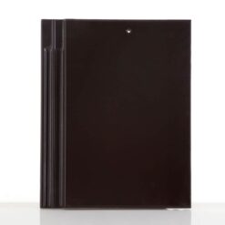 กระเบื้องหลังคาเซรามิก เอสซีจี รุ่นเอ็กซ์เซลล่า โมเดิร์น สีโคโค่บราวน์