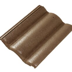 กระเบื้องหลังคาคอนกรีต เอสซีจี รุ่นซีแพค กลุ่มสีจีโอสไตล์ สีเอิร์ธ สโตน