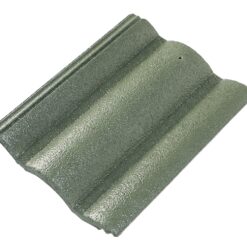 กระเบื้องหลังคาคอนกรีต เอสซีจี รุ่นซีแพค สีเขียวอินทนิล