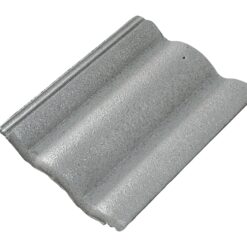 กระเบื้องหลังคาคอนกรีต เอสซีจี รุ่นซีแพค กลุ่มสีนีโอคลาส สีเงินไททาเนี่ยม