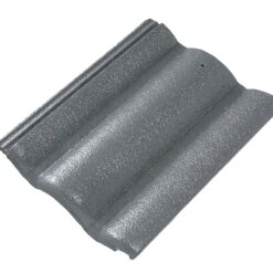 กระเบื้องหลังคาคอนกรีต เอสซีจี รุ่นซีแพค กลุ่มสีนีโอคลาส สีเทาแทนทาลัม