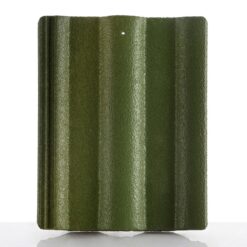 กระเบื้องหลังคาคอนกรีต เอสซีจี รุ่นซีแพค กลุ่มสีทริพเพิลโทน สีใบไม้