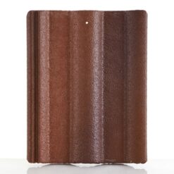 กระเบื้องหลังคาคอนกรีต เอสซีจี รุ่นซีแพค กลุ่มสีทริพเพิลโทน สีเปลือกไม้