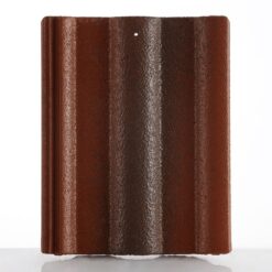 กระเบื้องหลังคาคอนกรีต เอสซีจี รุ่นซีแพค กลุ่มสีซีซั่น สีออทัมน์บราวน์