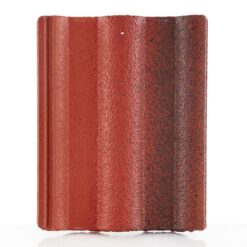 กระเบื้องหลังคาคอนกรีต เอสซีจี รุ่นซีแพค กลุ่มสีซีซั่น สีซัมเมอร์เคลย์