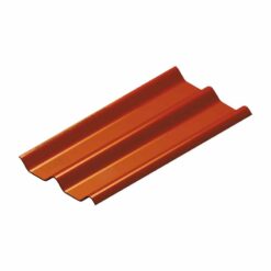 หลังคาไฟเบอร์ซีเมนต์ เอสซีจี รุ่น ลอนคู่ ไฮบริด หมากสุก