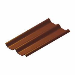 หลังคาไฟเบอร์ซีเมนต์ เอสซีจี รุ่น ลอนคู่ไฮบริด เปลือกมังคุด