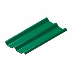 หลังคาไฟเบอร์ซีเมนต์ เอสซีจี รุ่น ลอนคู่ไฮบริด เขียว