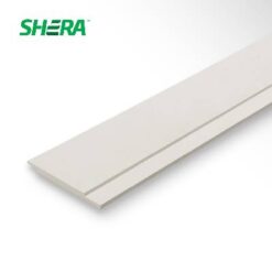 ไม้ฝาสเปลนดิดเฌอร่า รุ่นวิจิตรนนทรี ผิวเรียบ สีธรรมชาติ