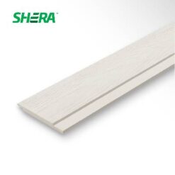 ไม้ฝาสเปลนดิดเฌอร่า รุ่นวิจิตรนนทรี ลายชัยพฤกษ์ สีธรรมชาติ