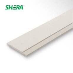 ไม้ฝาสเปลนดิดเฌอร่า รุ่นวิจิตรโกสน ผิวเรียบ สีธรรมชาติ