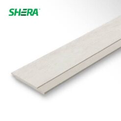 ไม้ฝาสเปลนดิดเฌอร่า รุ่นวิจิตรโกสน ลายชัยพฤกษ์ สีธรรมชาติ