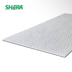 แผ่นผนังลายเฌอร่าบอร์ด (ปูนสลัด)