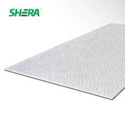 แผ่นผนังลายเฌอร่าบอร์ด (หินเกล็ด)