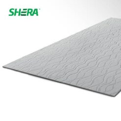 แผ่นผนังลายเฌอร่าบอร์ด (เกลียวคลื่น)