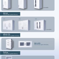 ชุดครัว M-Series - Image 2