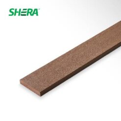 ไม้พื้น เฌอร่า คัลเลอร์ทรู ลายเสี้ยน ขอบวี รุ่นคลิป-ล็อค สีทรอปิคอล โอ๊ค