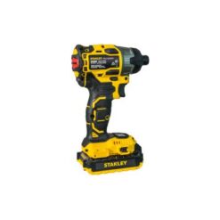บล๊อคไฟฟ้าไร้สาย ไร้แปรงถ่าน STANLEY SBI201D2K-B1 18V