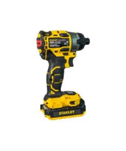 บล๊อคไฟฟ้าไร้สาย ไร้แปรงถ่าน STANLEY SBI201D2K-B1 18V