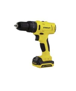 สว่านกระแทกไร้สาย STANLEY SCH12S2-B1 10.8V