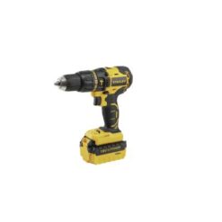 สว่านกระแทกไร้สาย ไร้แปรงถ่าน STANLEY SBH201D2K-B1 18V