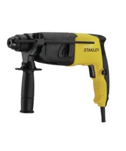 สว่านโรตารี่ STANLEY 3 ระบบ STHR202K-B1 20มม. 620W