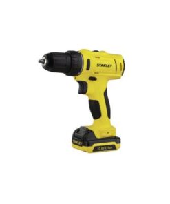 สว่านไร้สาย STANLEY SCD12S2-B1 10.8V