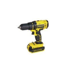 สว่านไร้สาย STANLEY SCD201D2K-B1 18V