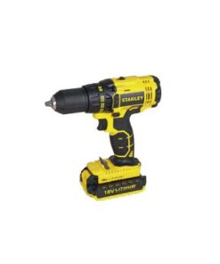สว่านไร้สาย STANLEY SCD201D2K-B1 18V