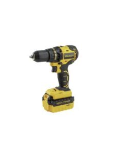 สว่านไร้สาย ไร้แปรงถ่าน STANLEY SBD201D2K-B1 18V