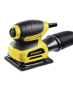 เครื่องขัดกระดาษทราย STANLEY STEL401-B1 220W 1/4