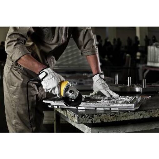 เครื่องเจียร์ STANLEY STGS6100-B1 4" 680W - สวิตซ์ Toggle - Image 4