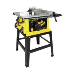 โต๊ะแท่นเลื่อย STANLEY STST1825-B1 10"1800W