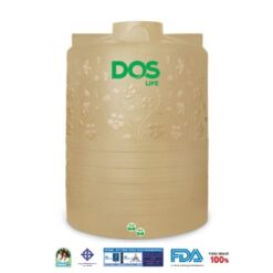 ถังเก็บน้ำบนดิน DOS CHABA